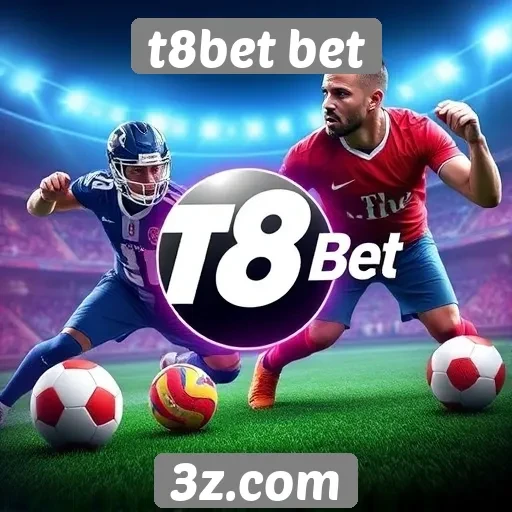 Análise dos jogos disponíveis no site t8bet bet