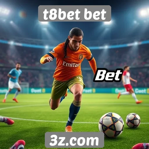 Ofertas promocionais atuais da plataforma t8bet bet