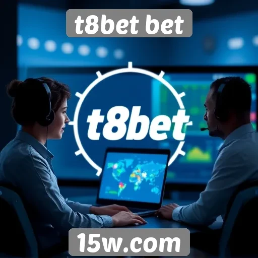 Desempenho do suporte ao cliente no t8bet bet
