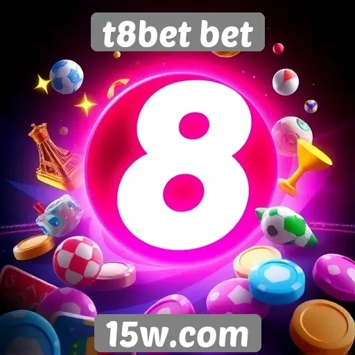 t8bet bet promove diversidade em opções de jogos