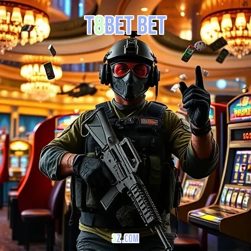 t8bet bet: Discover a Fun and Engaging Gaming Experience Today!