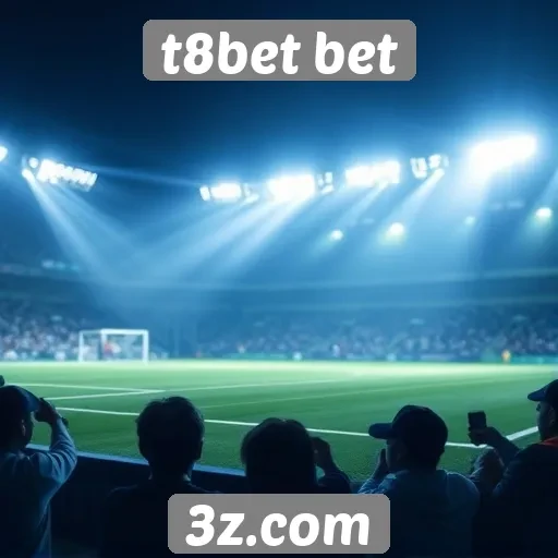 Tendências de jogo no t8bet bet em 2025