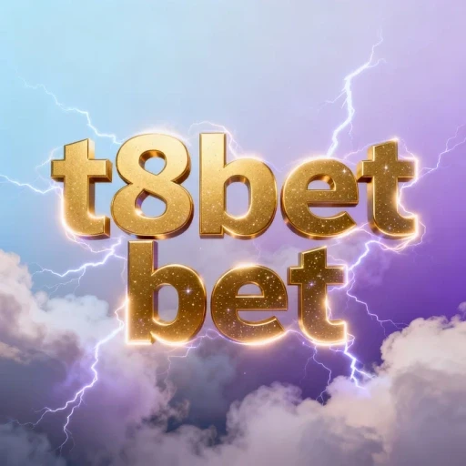 t8bet bet Logo