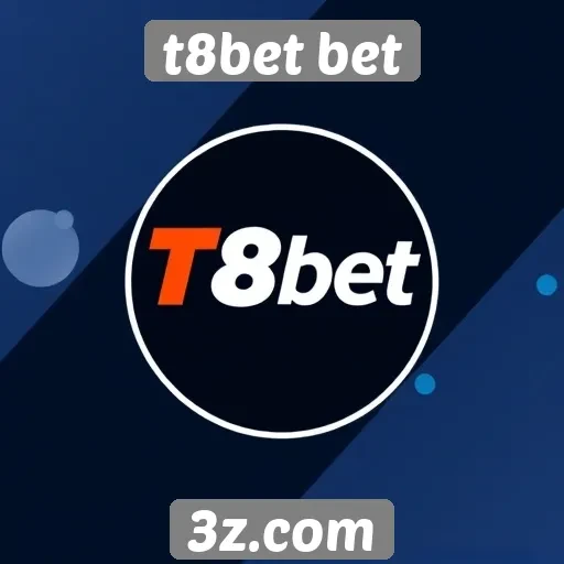 Histórico de promoções e bônus no t8bet bet