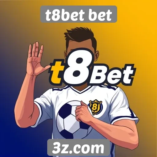 Recursos disponíveis no site t8bet bet