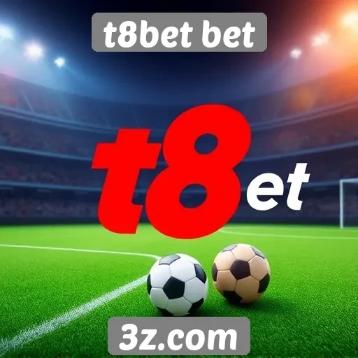 Análise da plataforma de apostas t8bet bet