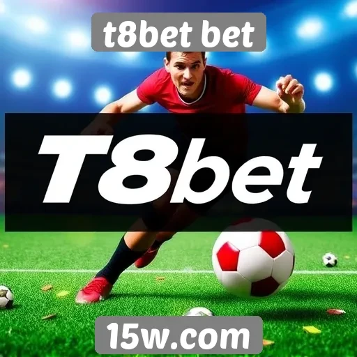 t8bet bet oferece diversidade em jogos online