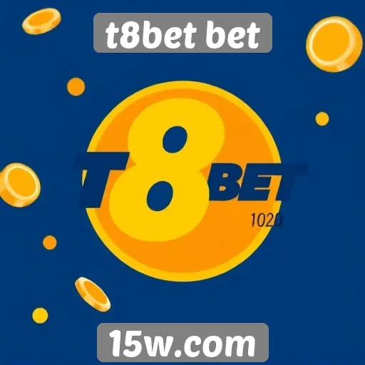 t8bet bet analisa tendências em jogos online