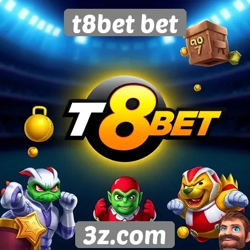 t8bet bet oferece uma ampla variedade de jogos