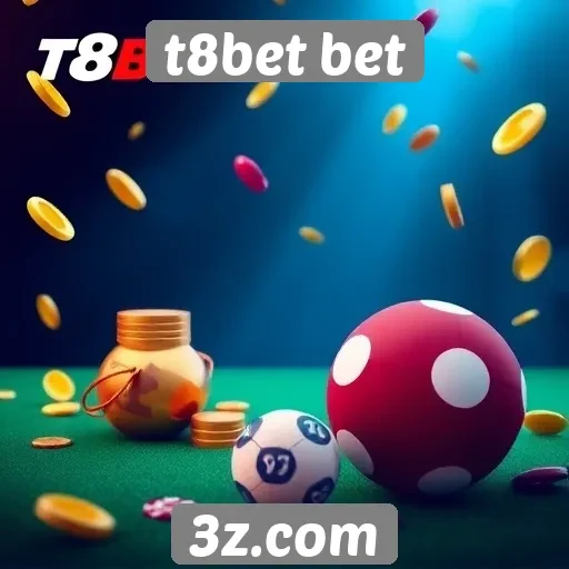 novidades no sistema de bônus do t8bet bet