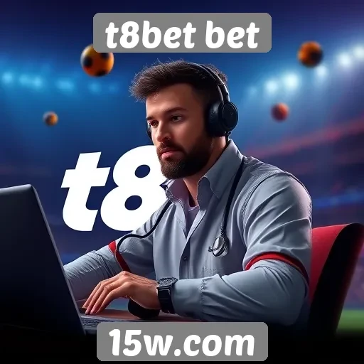 atendimento ao cliente do t8bet bet é eficiente