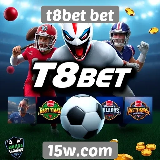 Análise das opções de jogos disponíveis no t8bet bet