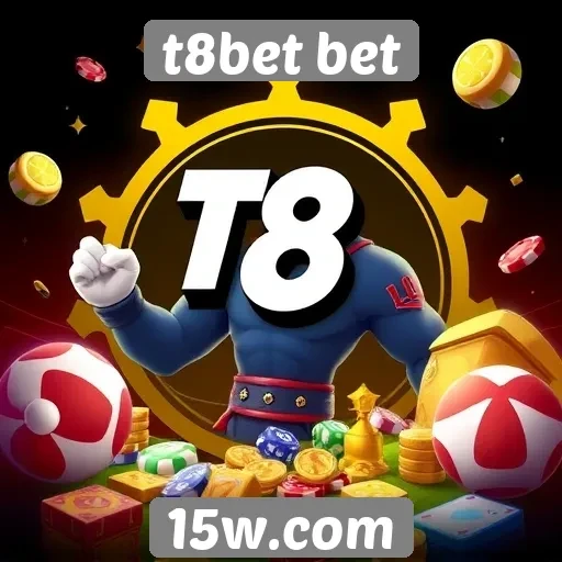 t8bet bet oferece ampla variedade de jogos online