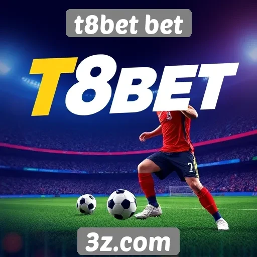 t8bet bet oferece promoções atraentes para novos usuários