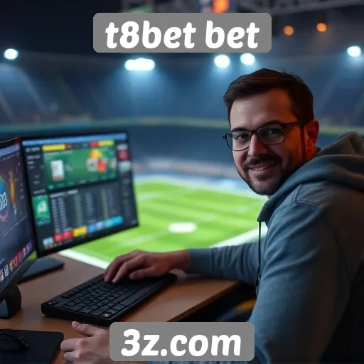 Avaliação da experiência do usuário no site t8bet bet